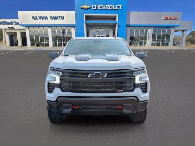 new 2025 Chevrolet Silverado 1500 car, priced at $55,530