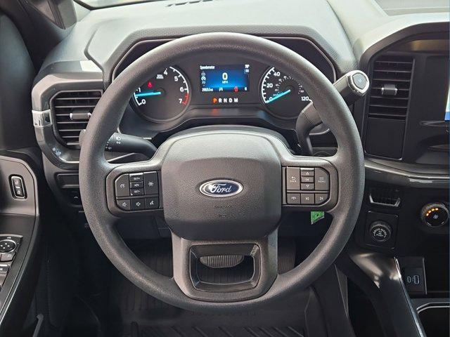 used 2023 Ford F-150 car