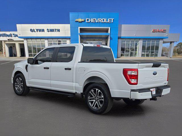 used 2023 Ford F-150 car