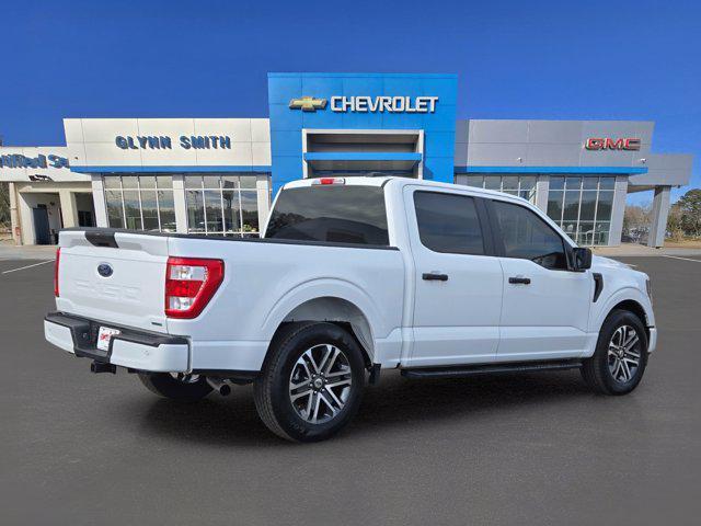 used 2023 Ford F-150 car