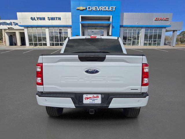 used 2023 Ford F-150 car