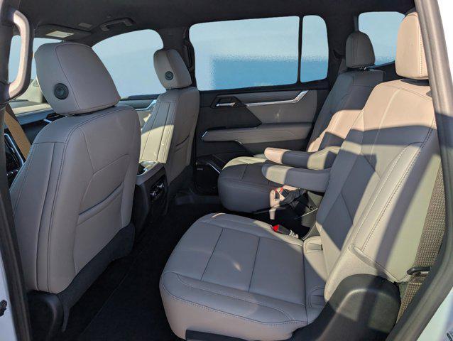 new 2026 GMC Acadia car, priced at $48,165