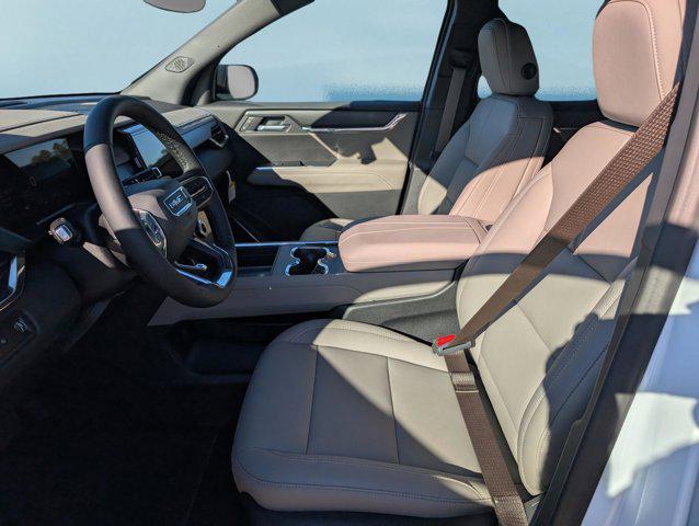 new 2026 GMC Acadia car, priced at $48,165