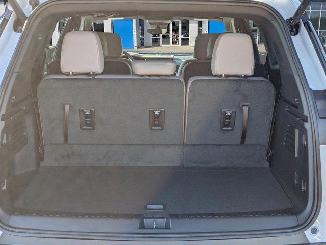 new 2026 GMC Acadia car, priced at $48,165
