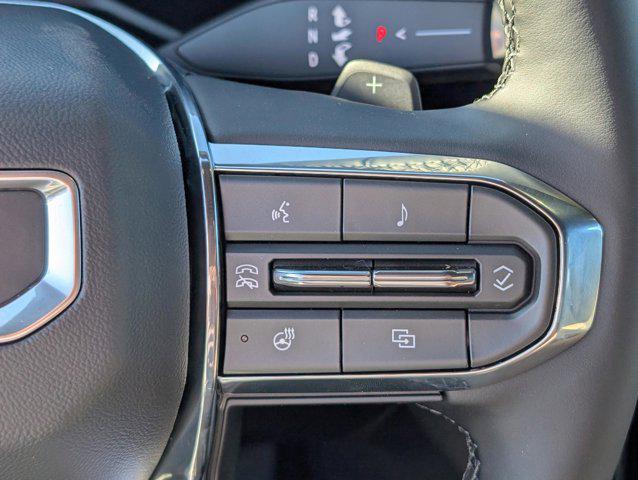 new 2026 GMC Acadia car, priced at $48,165