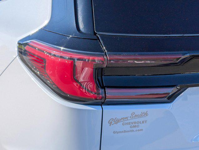 new 2026 GMC Acadia car, priced at $48,165