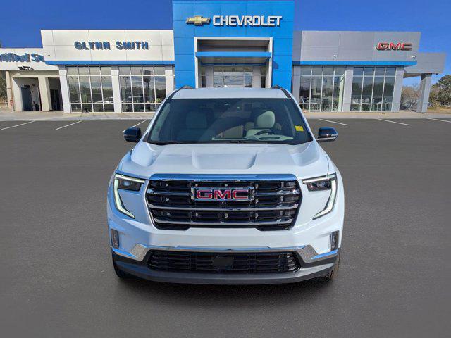 new 2026 GMC Acadia car, priced at $48,165