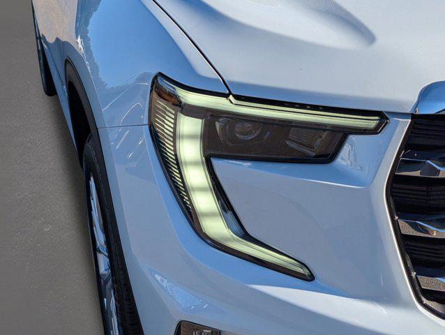 new 2026 GMC Acadia car, priced at $48,165