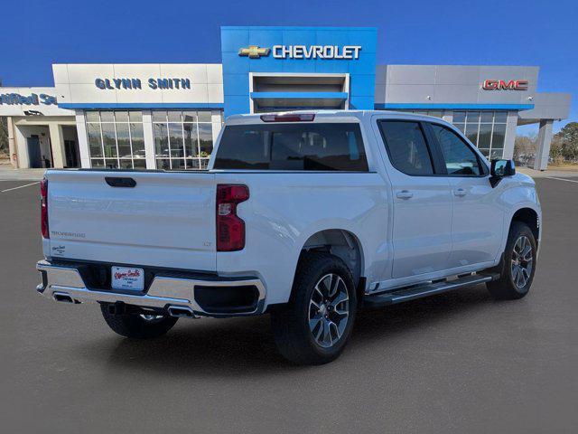 new 2026 Chevrolet Silverado 1500 car, priced at $52,695