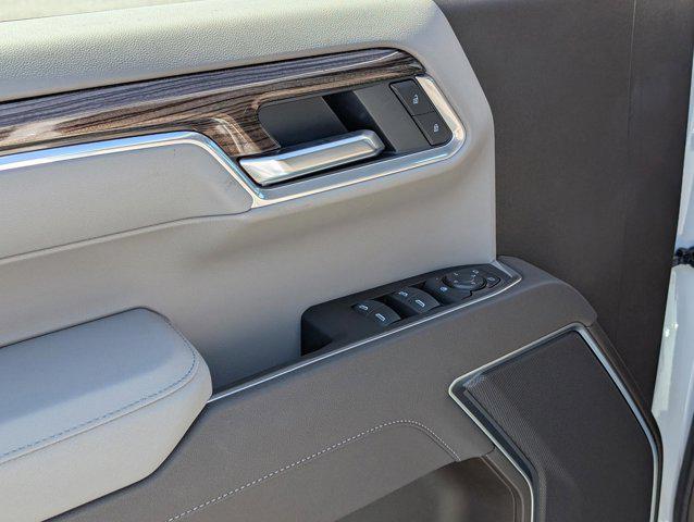 new 2026 Chevrolet Silverado 1500 car, priced at $52,695