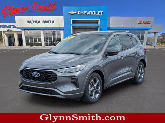 used 2023 Ford Escape car, priced at $23,595
