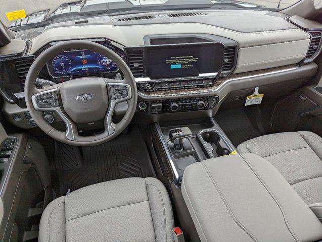 new 2024 Chevrolet Silverado 1500 car, priced at $56,945