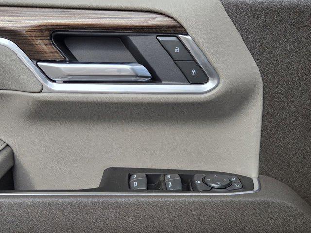 new 2025 Chevrolet Silverado 1500 car, priced at $47,840