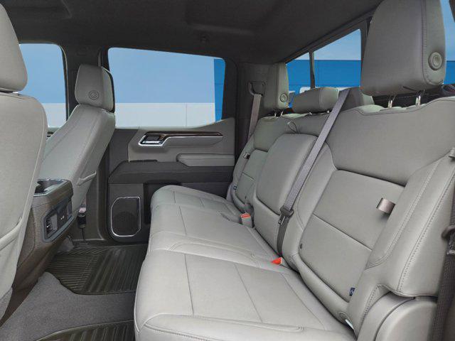 new 2025 Chevrolet Silverado 1500 car, priced at $52,280