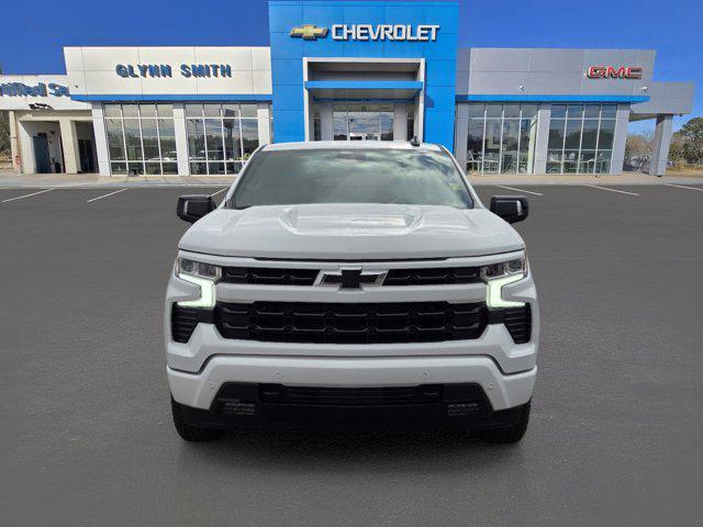 new 2025 Chevrolet Silverado 1500 car, priced at $52,280