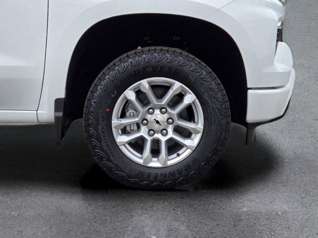 new 2025 Chevrolet Silverado 1500 car, priced at $52,280