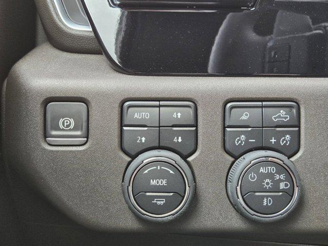 new 2025 Chevrolet Silverado 1500 car, priced at $52,280