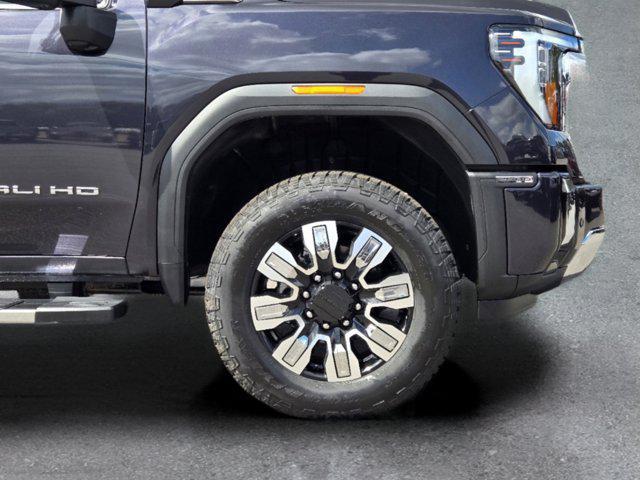 new 2025 GMC Sierra 2500 car, priced at $84,215