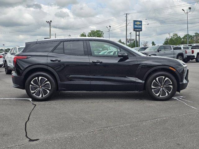 new 2024 Chevrolet Blazer EV car, priced at $47,695