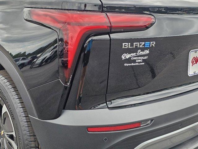 new 2024 Chevrolet Blazer EV car, priced at $47,695