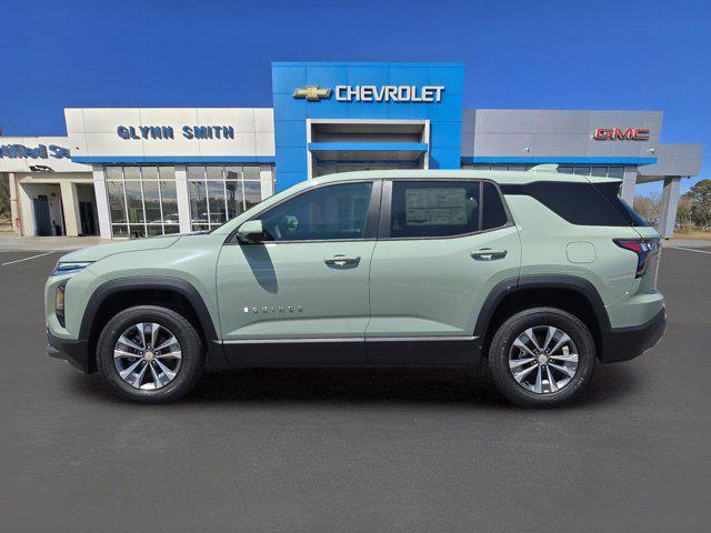 new 2026 Chevrolet Equinox car, priced at $27,980