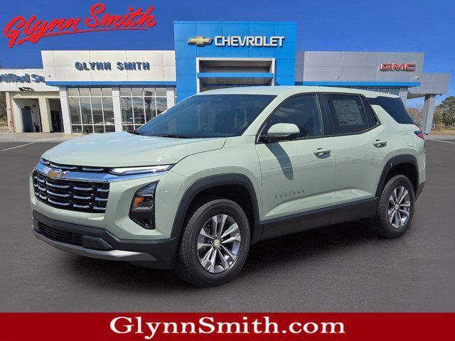 new 2026 Chevrolet Equinox car, priced at $27,980