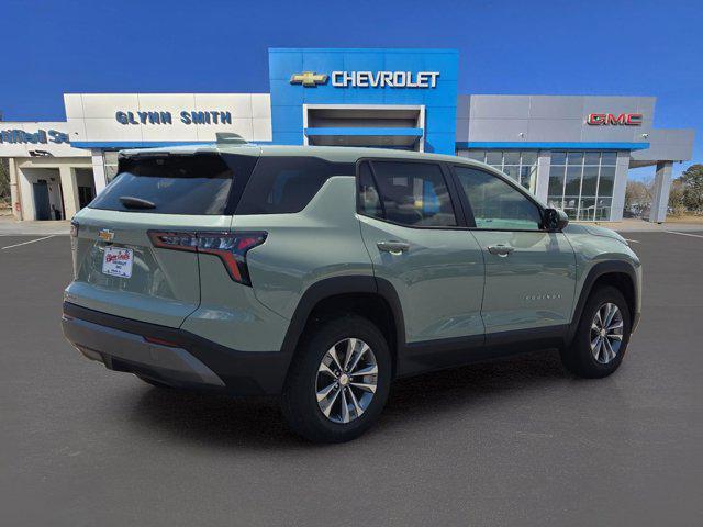 new 2026 Chevrolet Equinox car, priced at $27,980
