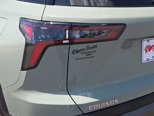 new 2026 Chevrolet Equinox car, priced at $27,980