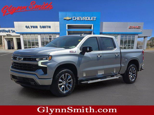 new 2026 Chevrolet Silverado 1500 car, priced at $57,399