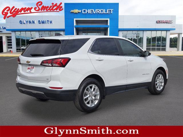 used 2022 Chevrolet Equinox car, priced at $19,990