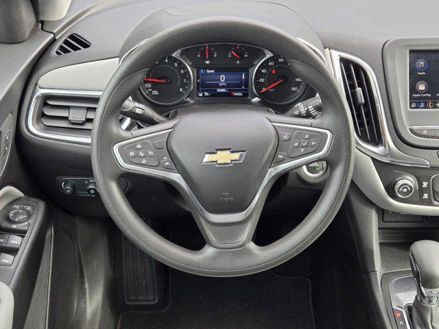 used 2022 Chevrolet Equinox car, priced at $19,990