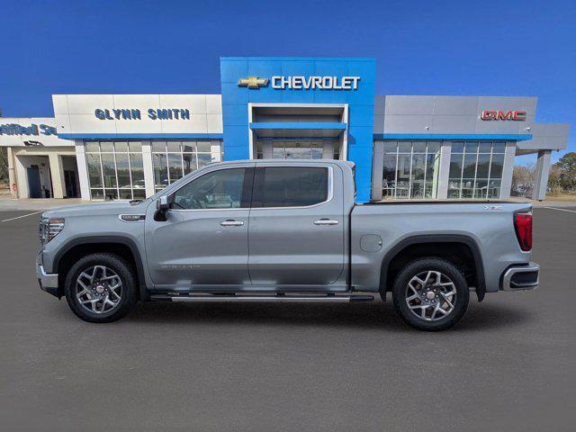 used 2023 GMC Sierra 1500 car, priced at $52,595