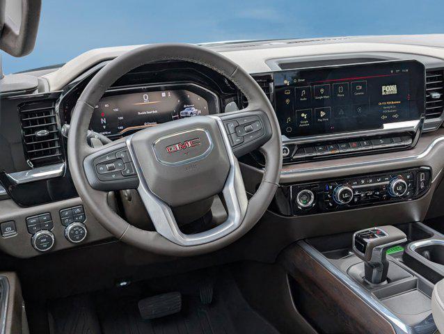 used 2023 GMC Sierra 1500 car, priced at $52,595
