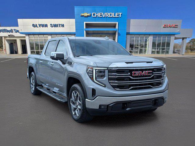 used 2023 GMC Sierra 1500 car, priced at $52,595