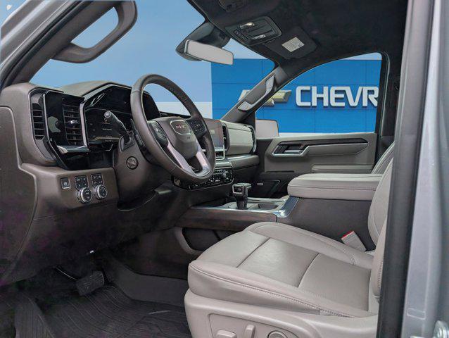 used 2023 GMC Sierra 1500 car, priced at $52,595