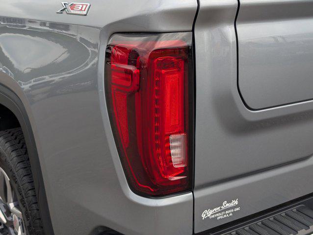used 2023 GMC Sierra 1500 car, priced at $52,595