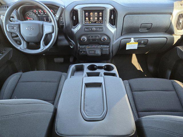 new 2025 Chevrolet Silverado 1500 car, priced at $49,705