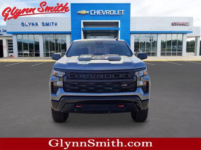 new 2025 Chevrolet Silverado 1500 car, priced at $49,705