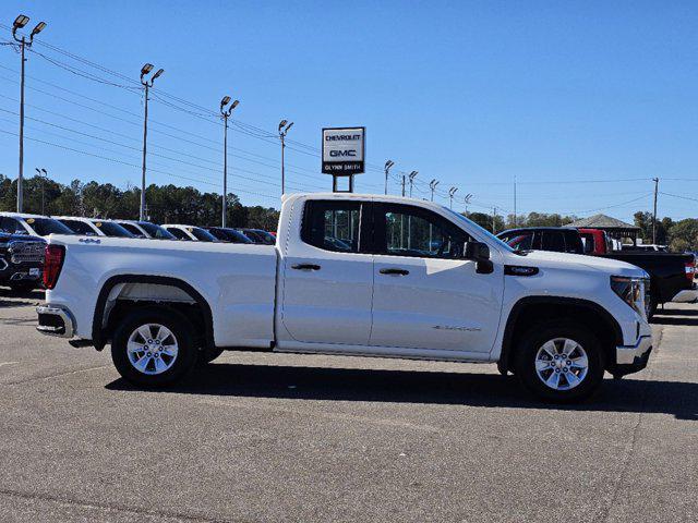 used 2024 GMC Sierra 1500 car, priced at $39,990