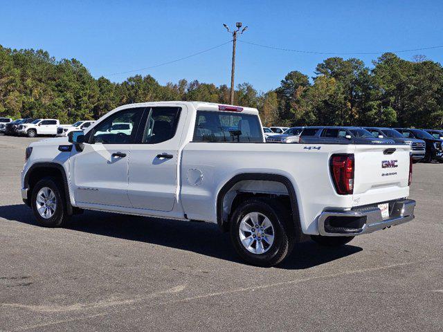 used 2024 GMC Sierra 1500 car, priced at $39,990