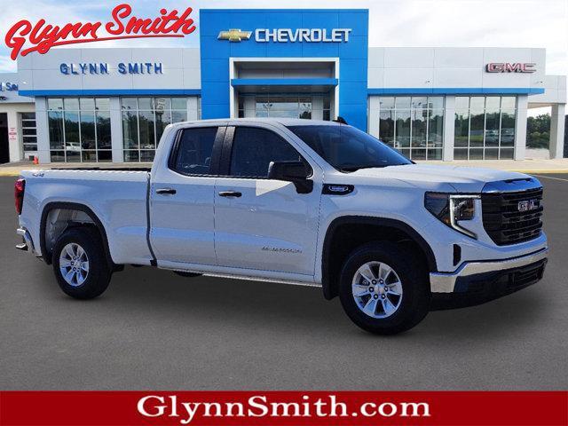 used 2024 GMC Sierra 1500 car, priced at $37,990