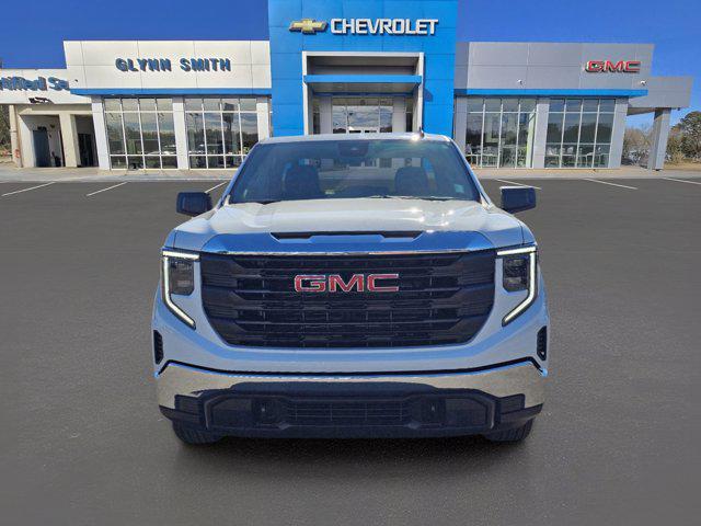 used 2024 GMC Sierra 1500 car, priced at $36,595