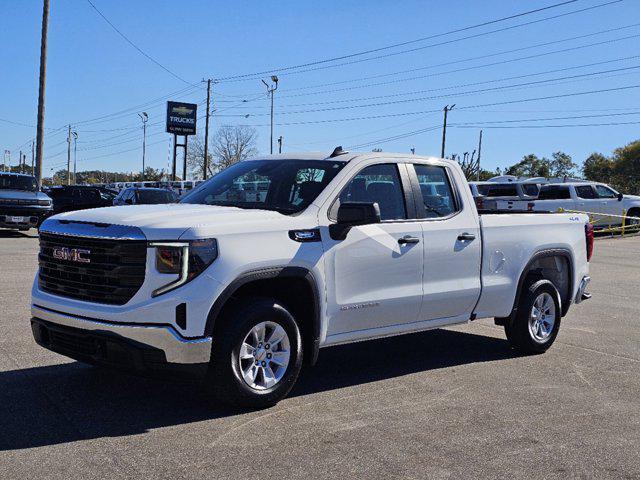 used 2024 GMC Sierra 1500 car, priced at $39,990