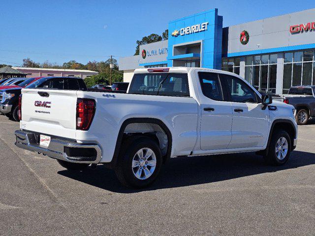 used 2024 GMC Sierra 1500 car, priced at $39,990