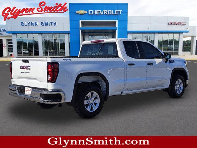 used 2024 GMC Sierra 1500 car, priced at $37,990