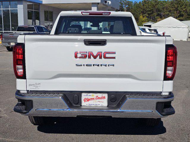 used 2024 GMC Sierra 1500 car, priced at $39,990