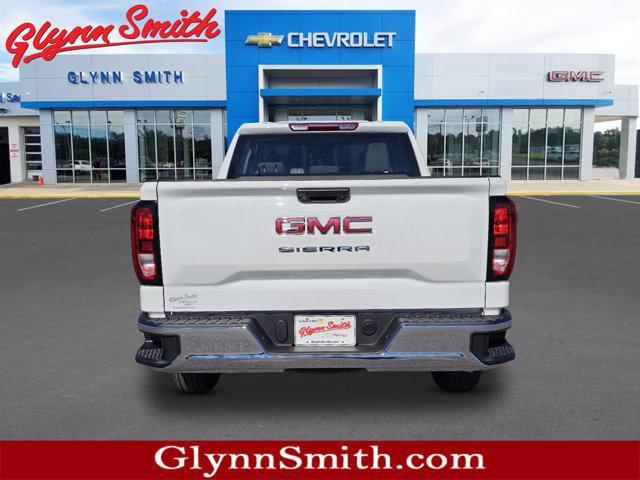 used 2024 GMC Sierra 1500 car, priced at $37,990