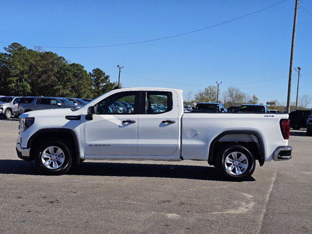 used 2024 GMC Sierra 1500 car, priced at $39,990