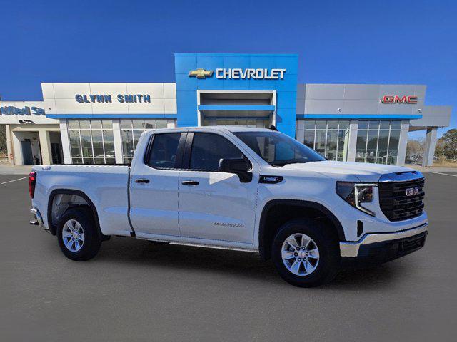 used 2024 GMC Sierra 1500 car, priced at $36,595
