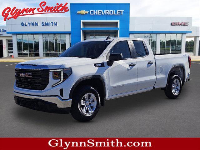 used 2024 GMC Sierra 1500 car, priced at $37,990